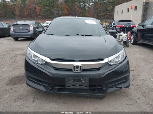 2018 HONDA CIVIC LX 12