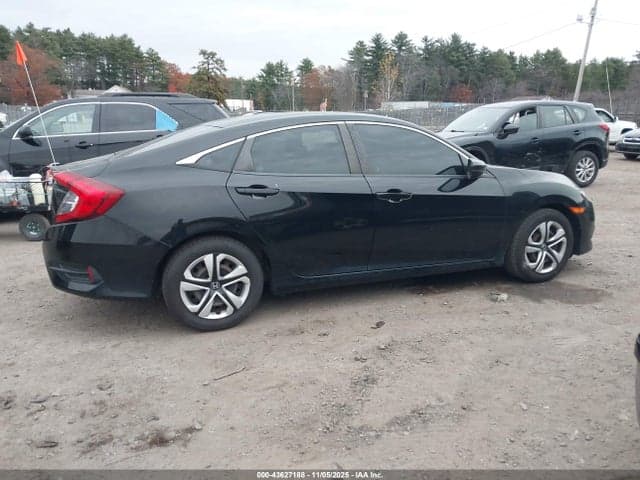 2018 HONDA CIVIC LX 13
