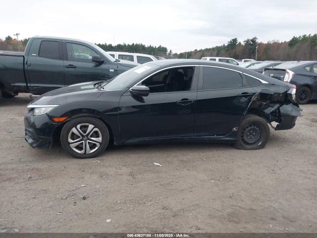 2018 HONDA CIVIC LX 14
