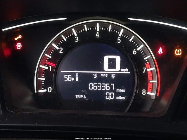 2018 HONDA CIVIC LX 15