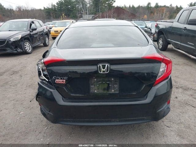 2018 HONDA CIVIC LX 16