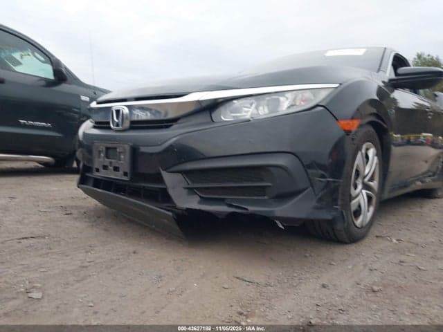 2018 HONDA CIVIC LX 17