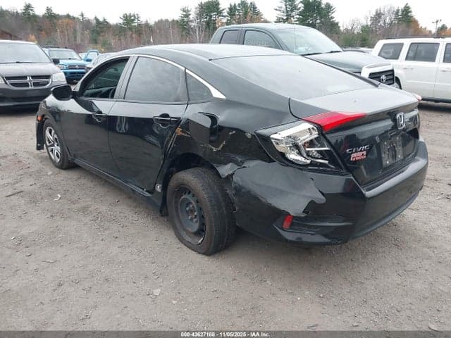 2018 HONDA CIVIC LX 3