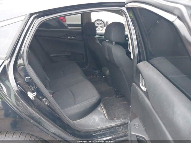 2018 HONDA CIVIC LX 8