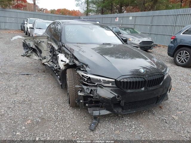2021 BMW 330I XDRIVE - 1