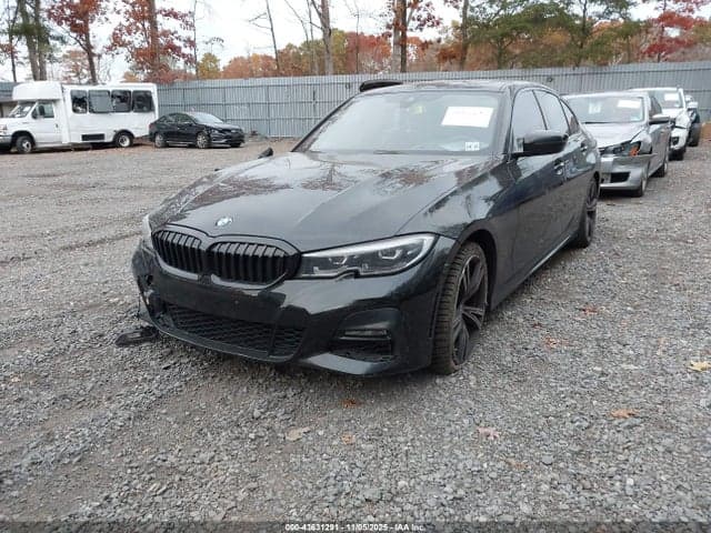 2021 BMW 330I XDRIVE 2