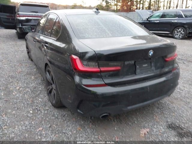 2021 BMW 330I XDRIVE 3