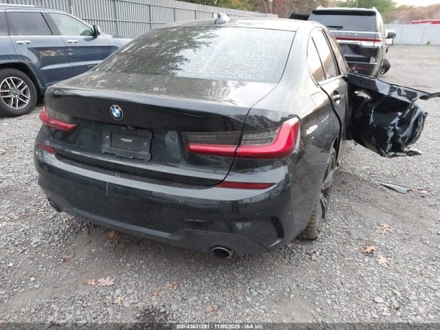 2021 BMW 330I XDRIVE 4
