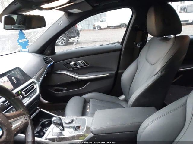 2021 BMW 330I XDRIVE 5