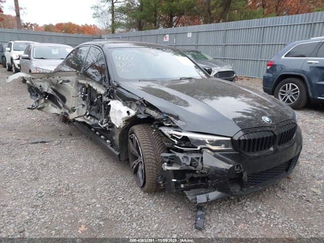 2021 BMW 330I XDRIVE 6