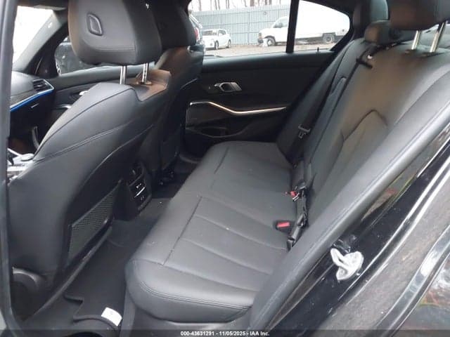2021 BMW 330I XDRIVE 8
