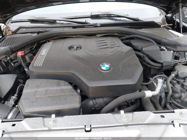 2021 BMW 330I XDRIVE 10