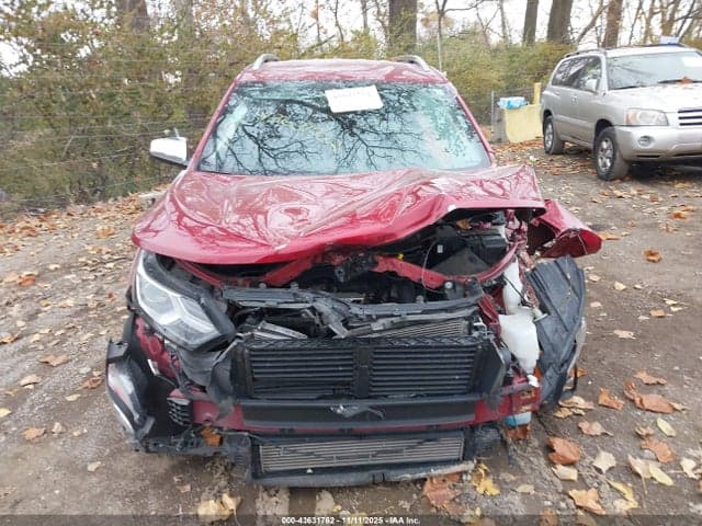 2018 CHEVROLET EQUINOX PREMIER 13
