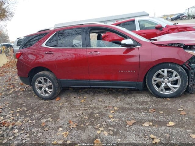 2018 CHEVROLET EQUINOX PREMIER 14