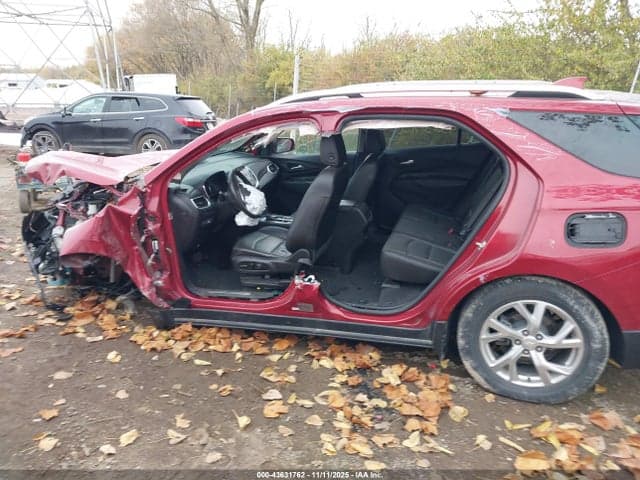 2018 CHEVROLET EQUINOX PREMIER 15