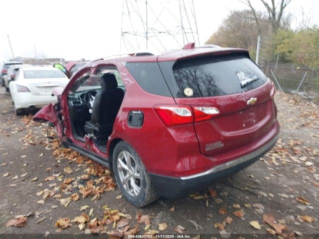2018 CHEVROLET EQUINOX PREMIER 3