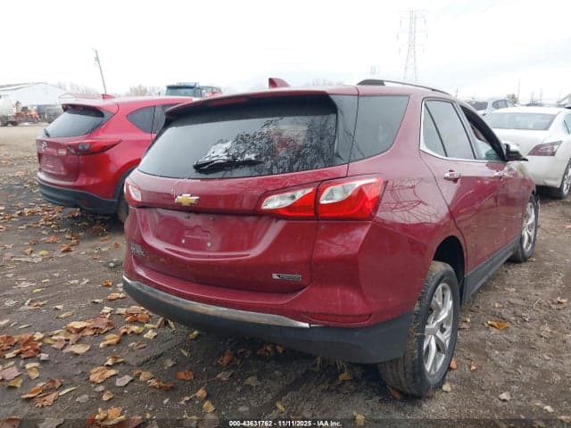 2018 CHEVROLET EQUINOX PREMIER 4