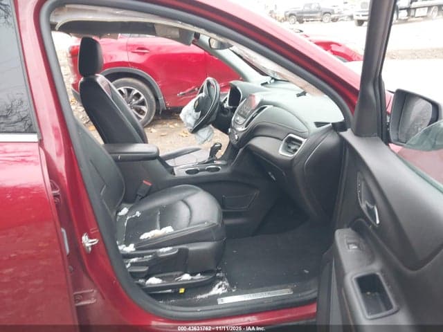 2018 CHEVROLET EQUINOX PREMIER 5