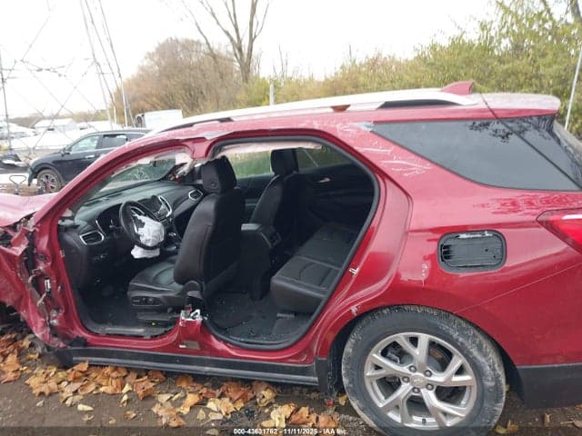 2018 CHEVROLET EQUINOX PREMIER 6