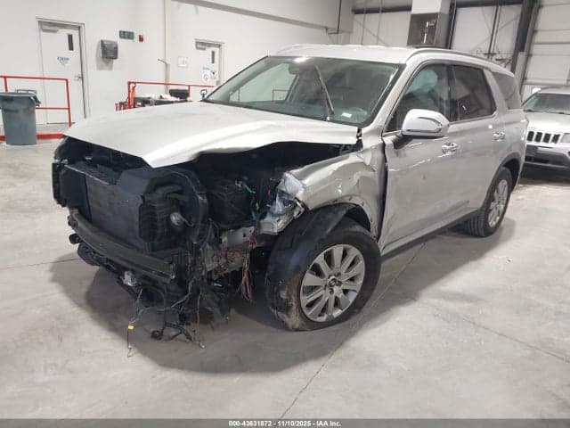 2025 HYUNDAI PALISADE SEL 2