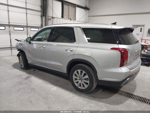 2025 HYUNDAI PALISADE SEL 3