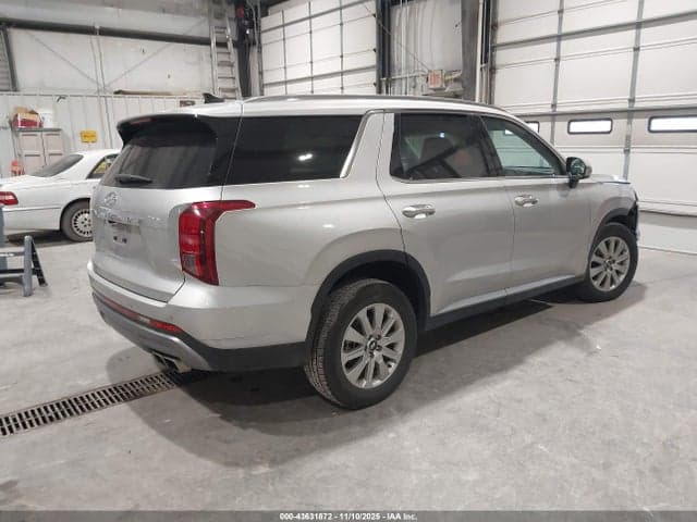 2025 HYUNDAI PALISADE SEL 4