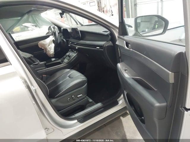 2025 HYUNDAI PALISADE SEL 5