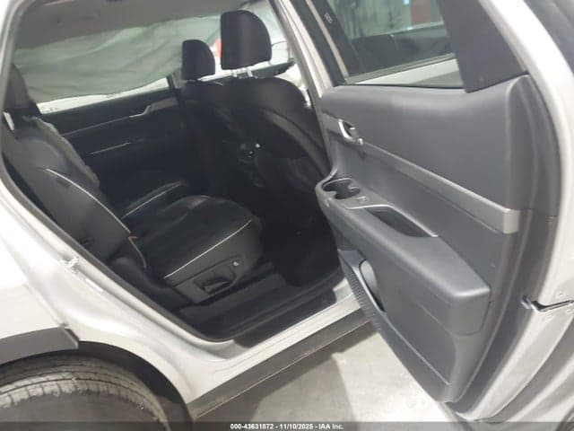 2025 HYUNDAI PALISADE SEL 8