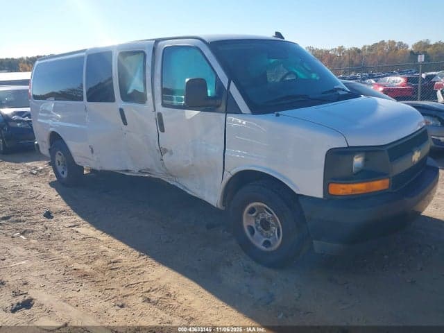2017 CHEVROLET EXPRESS 3500 LS 1