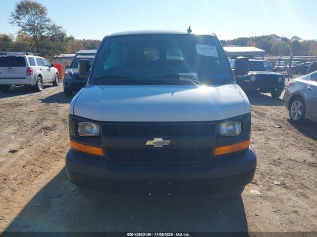 2017 CHEVROLET EXPRESS 3500 LS 12
