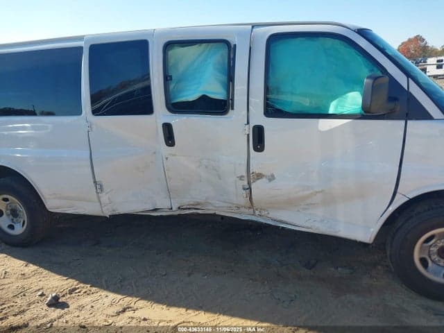 2017 CHEVROLET EXPRESS 3500 LS 13