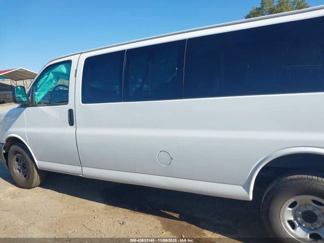 2017 CHEVROLET EXPRESS 3500 LS 14