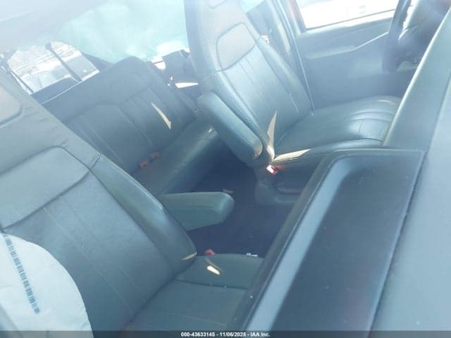 2017 CHEVROLET EXPRESS 3500 LS 5