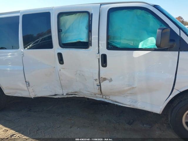 2017 CHEVROLET EXPRESS 3500 LS 6