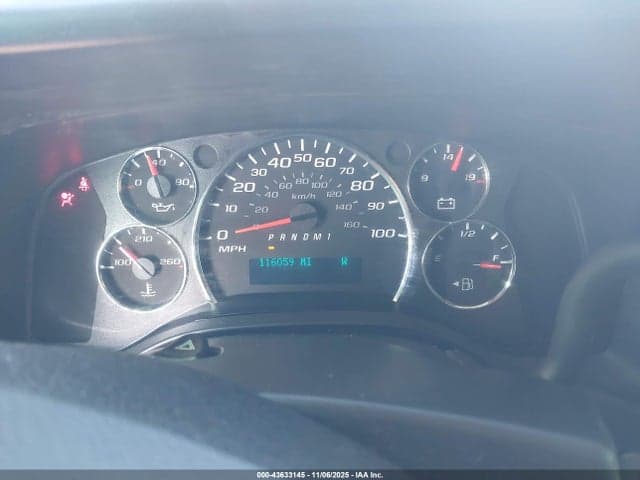 2017 CHEVROLET EXPRESS 3500 LS 7
