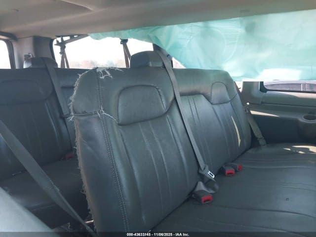 2017 CHEVROLET EXPRESS 3500 LS 8