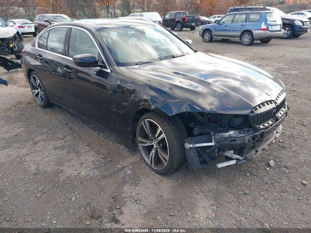 2020 BMW 330I XDRIVE - 1
