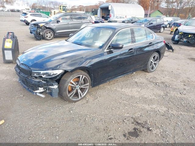 2020 BMW 330I XDRIVE 2