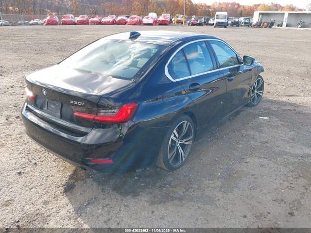 2020 BMW 330I XDRIVE 4