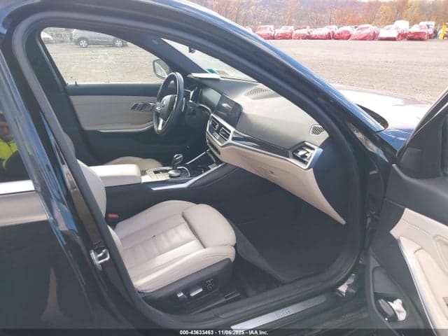 2020 BMW 330I XDRIVE 5