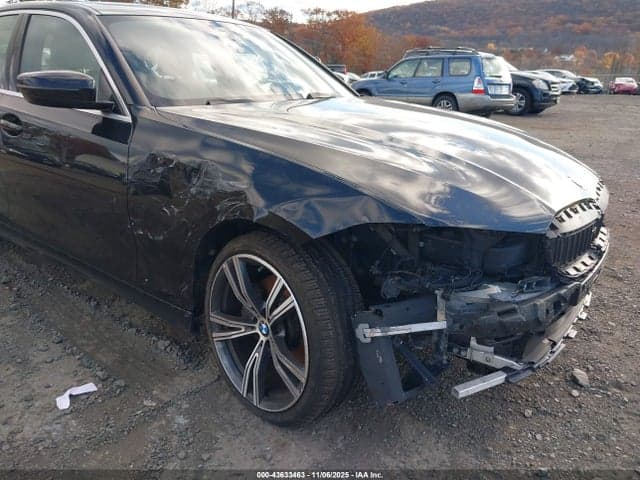 2020 BMW 330I XDRIVE 6