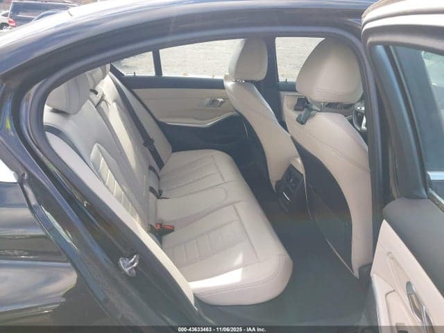 2020 BMW 330I XDRIVE 8