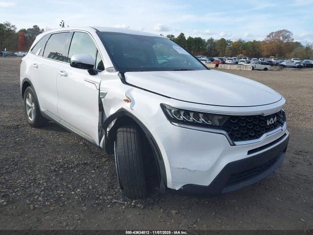 2023 KIA SORENTO LX