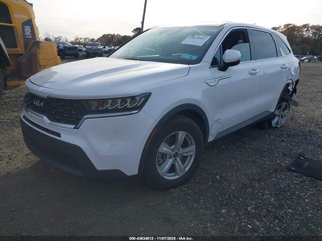 2023 KIA SORENTO LX 2