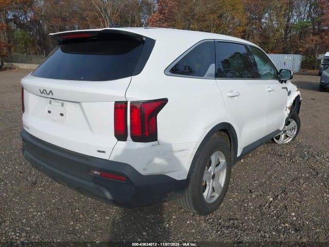 2023 KIA SORENTO LX 4