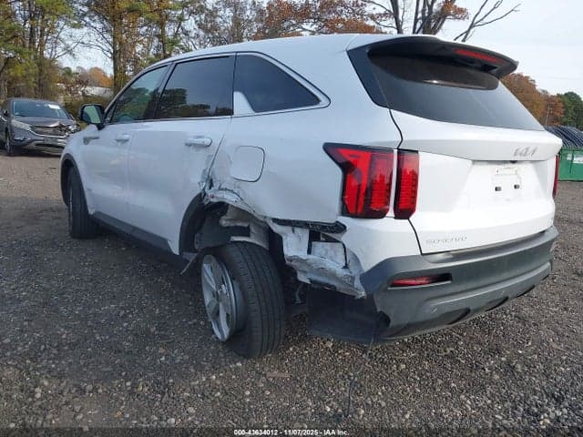 2023 KIA SORENTO LX 6
