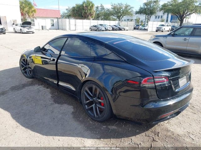 2023 TESLA MODEL S PLAID TRI MOTOR ALL-WHEEL DRIVE 3