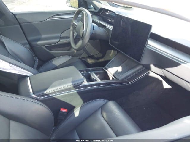 2023 TESLA MODEL S PLAID TRI MOTOR ALL-WHEEL DRIVE 5
