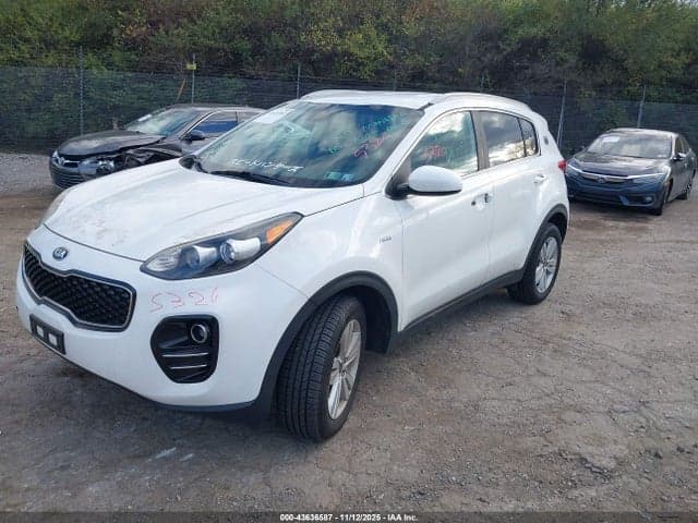 2017 KIA SPORTAGE LX 2