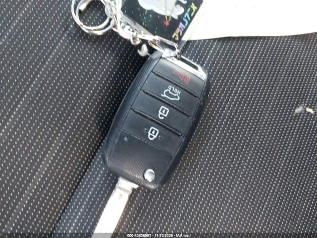 2017 KIA SPORTAGE LX 11